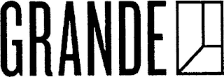 GRANDE logo