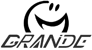 GRANDE logo