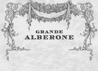 GRANDE ALBERONE logo