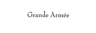 GRANDE ARMEE logo