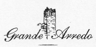GRANDE ARREDO logo