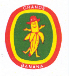 GRANDE BANANA logo