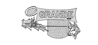 GRANDE BRAND logo