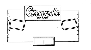 GRANDE BRAND logo