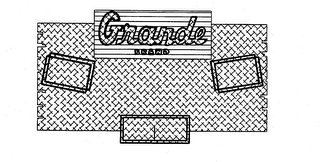 GRANDE BRAND logo