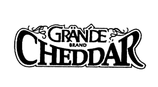 GRANDE BRAND CHEDDAR