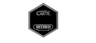 GRANDE CARTE REYBIER logo
