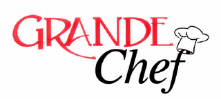 GRANDE CHEF logo