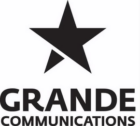 GRANDE COMMUNICATIONS logo