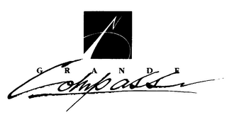 GRANDE COMPASS logo