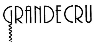 GRANDE CRU logo