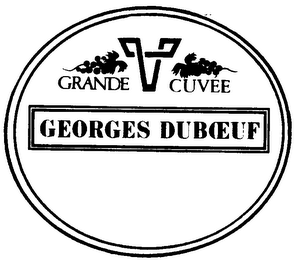 GRANDE CUVEE GEORGES DUBOEUF logo