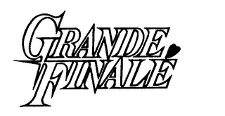 GRANDE FINALE logo