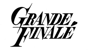 GRANDE FINALE