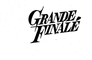 GRANDE FINALE logo