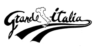 GRANDE ITALIA logo