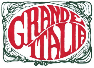 GRANDE ITALIA logo