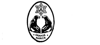 GRANDE MARCA logo