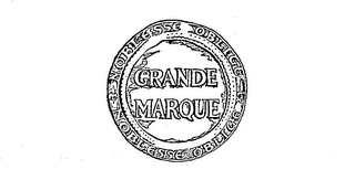 GRANDE MARQUE NOBLESSE OBLIGE logo