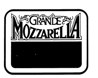 GRANDE MOZZARELLA logo