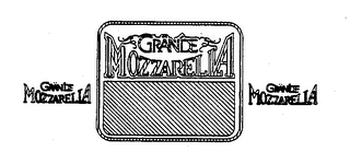 GRANDE MOZZARELLA logo