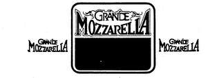 GRANDE MOZZARELLA logo