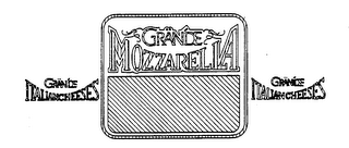 GRANDE MOZZARELLA GRANDE ITALIANCHEESES GRANDE ITALIANCHEESES logo