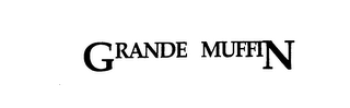 GRANDE MUFFIN logo