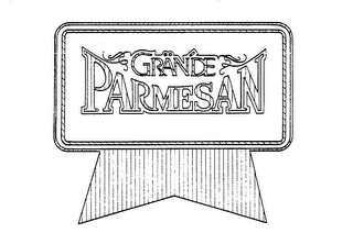 GRANDE PARMESAN logo