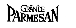 GRANDE PARMESAN logo