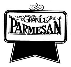 GRANDE PARMESAN logo