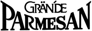 GRANDE PARMESAN logo