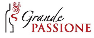 GRANDE PASSIONE logo