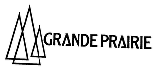 GRANDE PRAIRIE logo