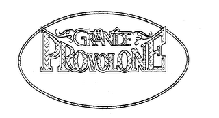 GRANDE PROVOLONE logo