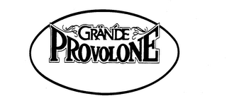 GRANDE PROVOLONE logo