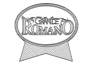 GRANDE ROMANO logo