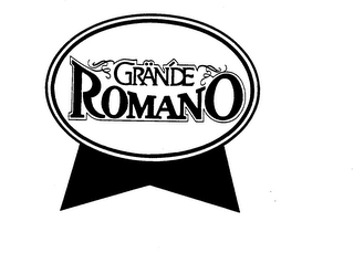 GRANDE ROMANO logo