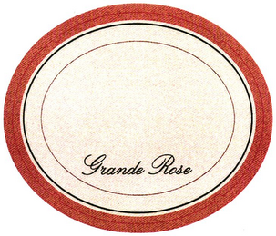 GRANDE ROSE logo