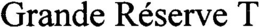 GRANDE R?SERVE T logo