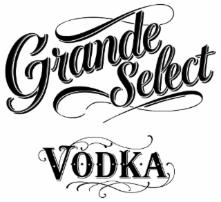 GRANDE SELECT VODKA logo
