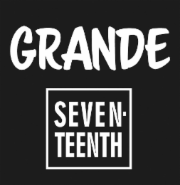 GRANDE SEVEN-TEENTH logo