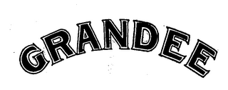 GRANDEE logo