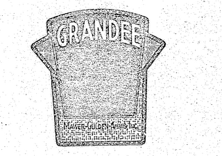 GRANDEE logo