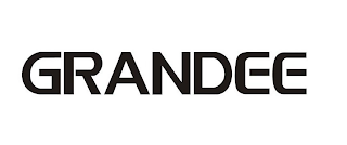GRANDEE logo
