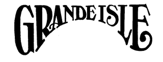 GRANDEISLE logo