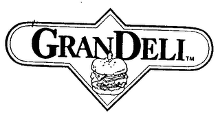 GRANDELI logo
