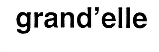 GRAND'ELLE logo