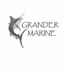 GRANDER MARINE logo