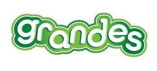 GRANDES logo